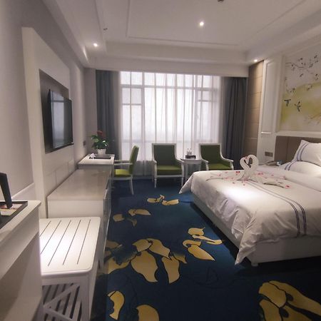 Huashan Xinghe International Hotel Huayin Экстерьер фото