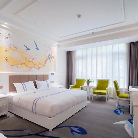 Huashan Xinghe International Hotel Huayin Экстерьер фото