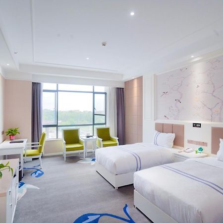 Huashan Xinghe International Hotel Huayin Экстерьер фото