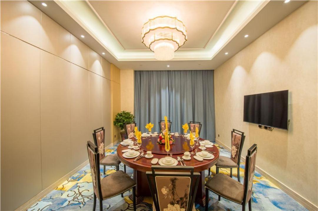 Huashan Xinghe International Hotel Huayin Экстерьер фото