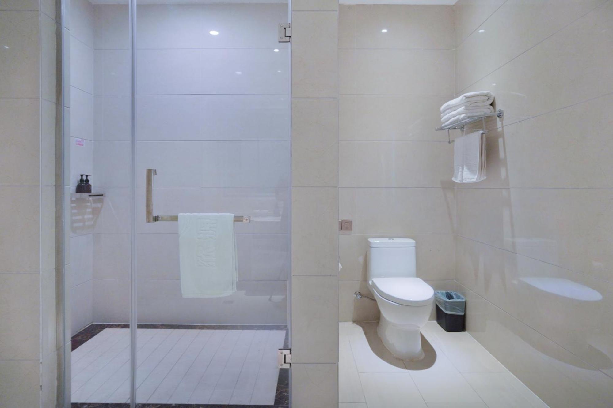 Huashan Xinghe International Hotel Huayin Экстерьер фото