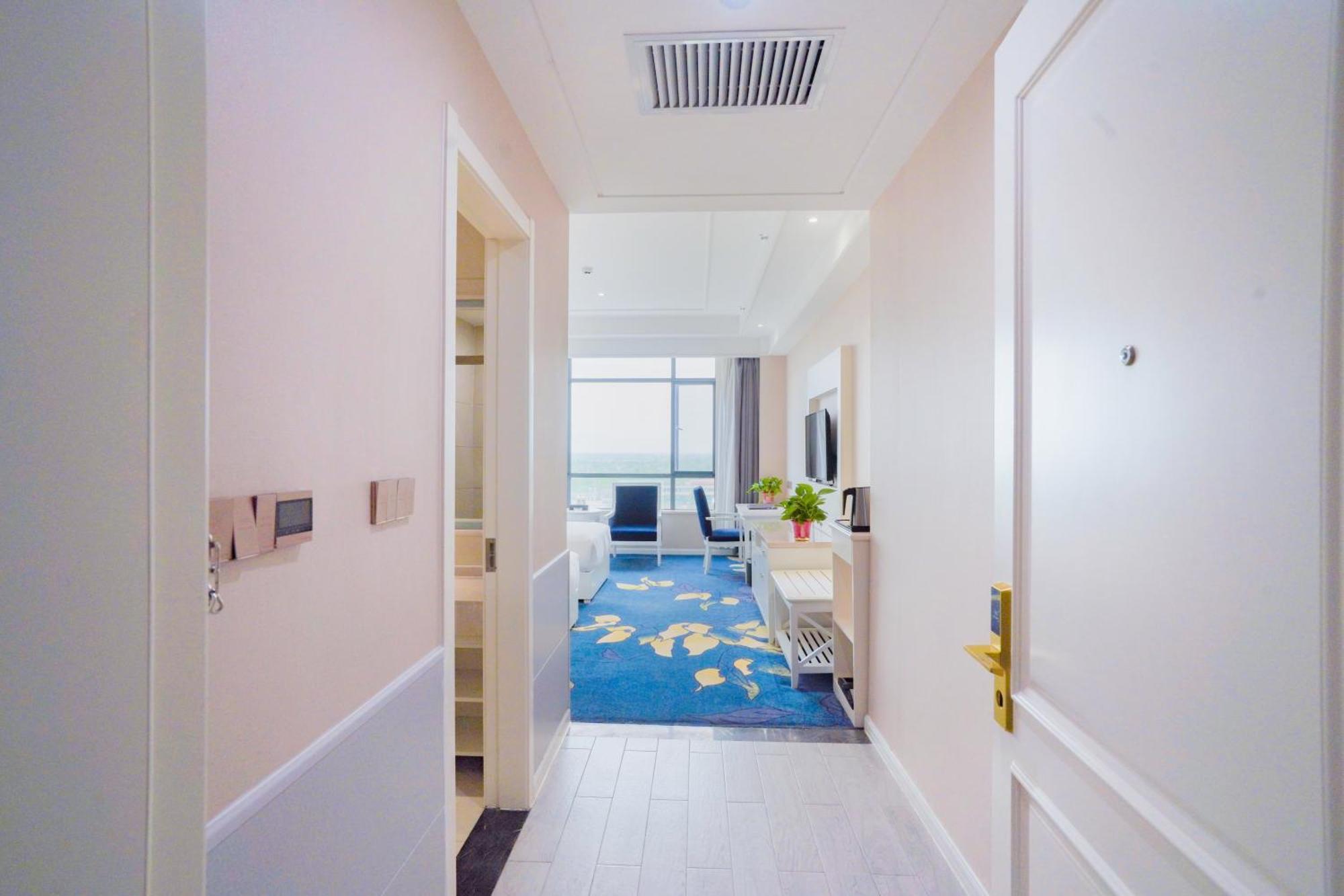 Huashan Xinghe International Hotel Huayin Экстерьер фото