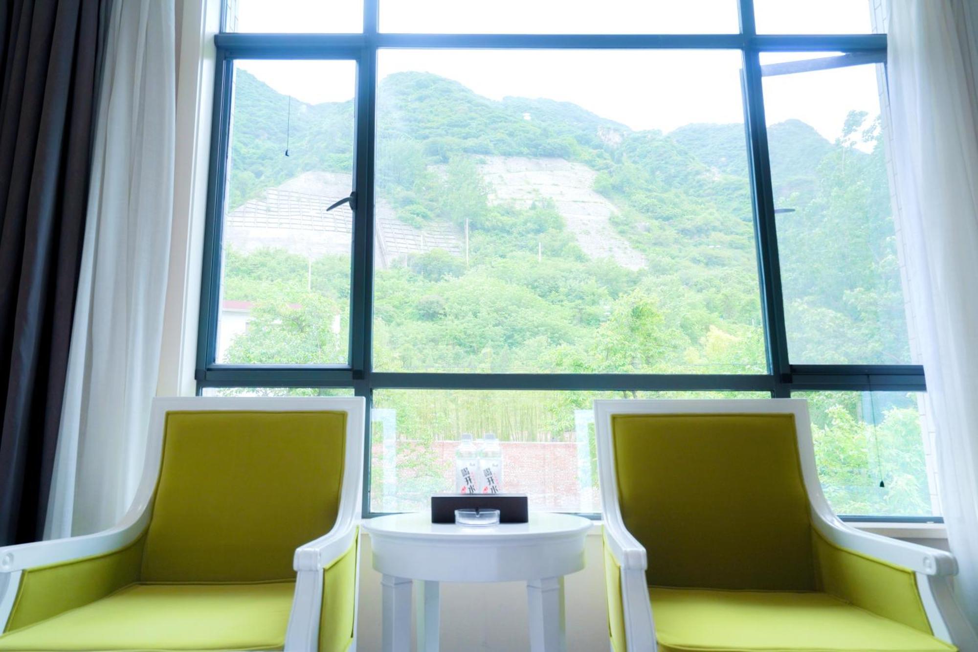 Huashan Xinghe International Hotel Huayin Экстерьер фото